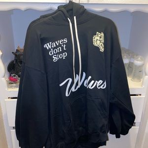 Black pressure makes diamonds hoodie